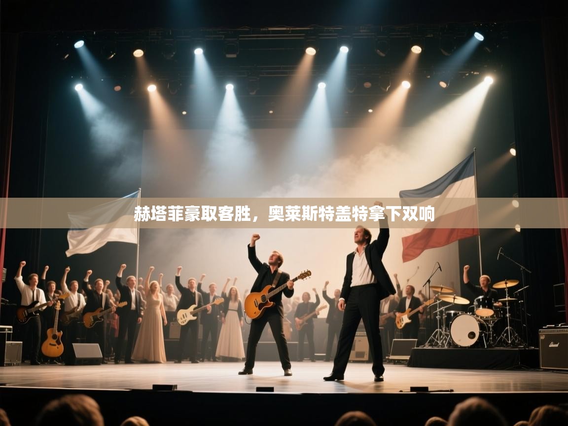 赫塔菲豪取客胜,奥莱斯特盖特拿下双响 第2张