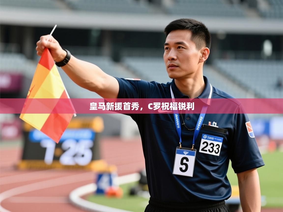 皇马新援首秀,C罗祝福锐利 第2张