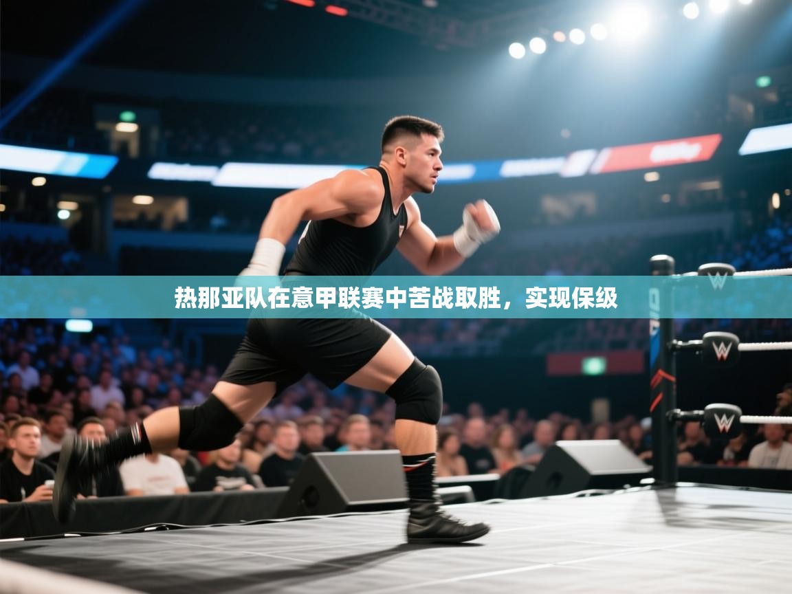 热那亚队在意甲联赛中苦战取胜,实现保级 第2张