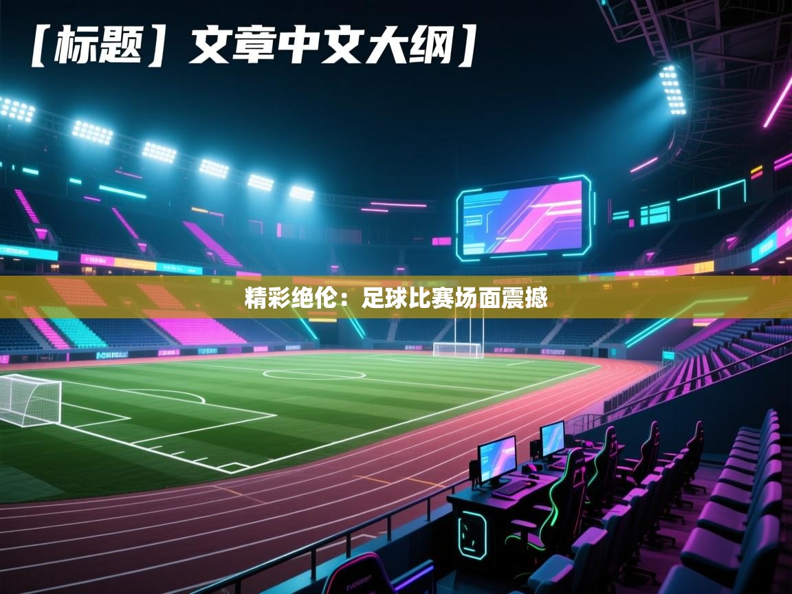 精彩绝伦：足球比赛场面震撼  第2张