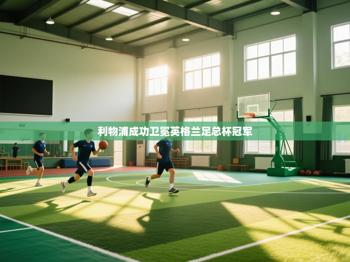 利物浦成功卫冕英格兰足总杯冠军 第1张