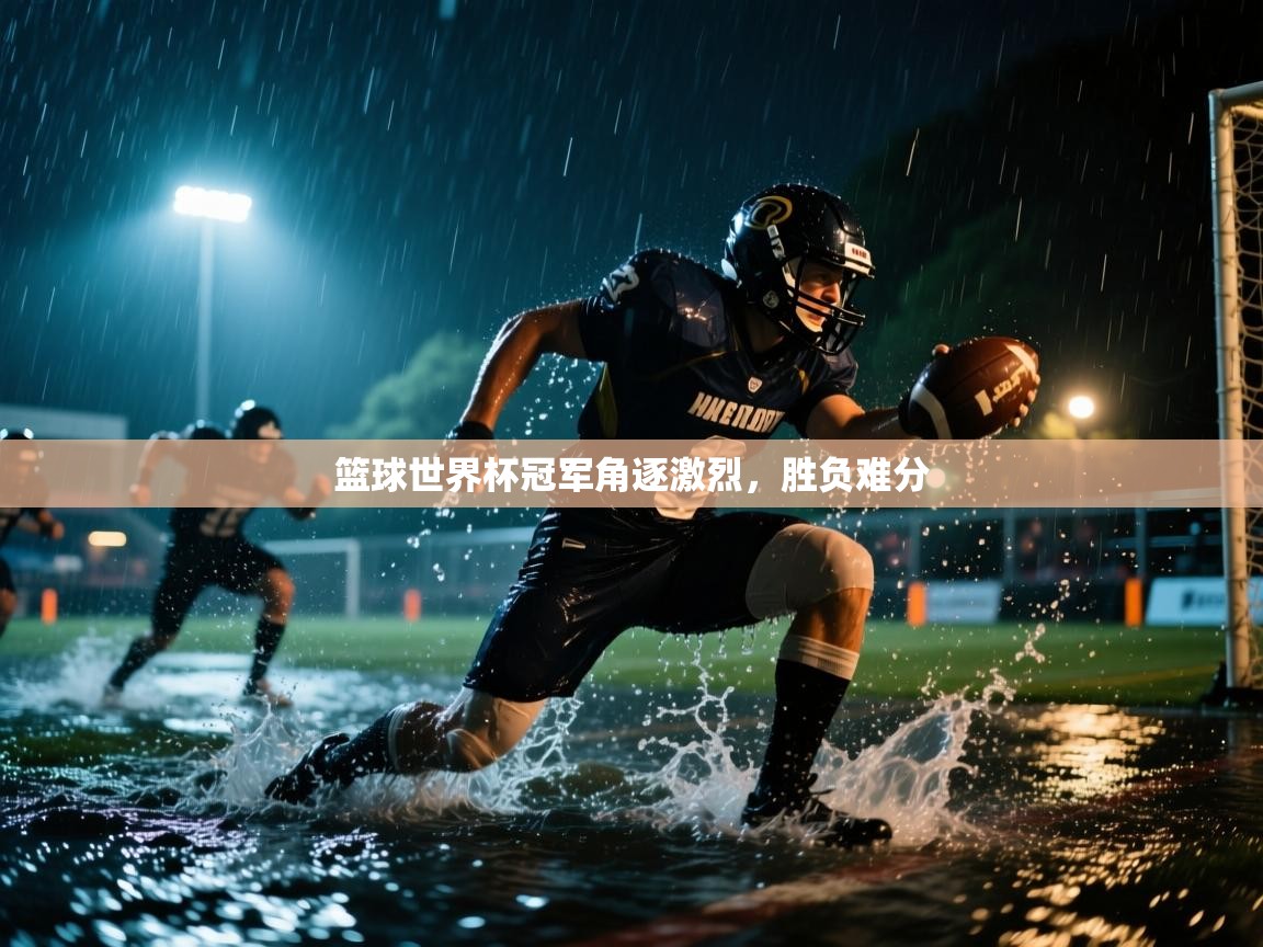 篮球世界杯冠军角逐激烈，胜负难分  第1张