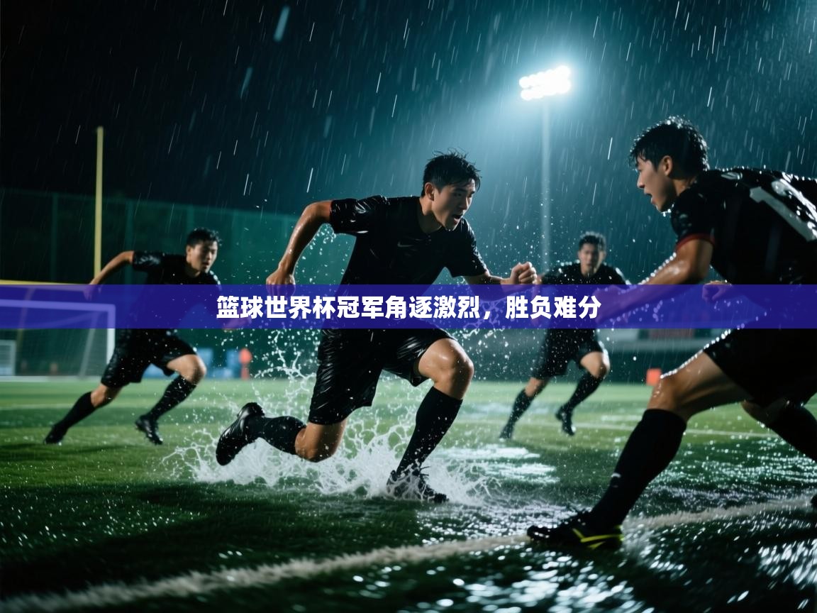 篮球世界杯冠军角逐激烈，胜负难分  第2张