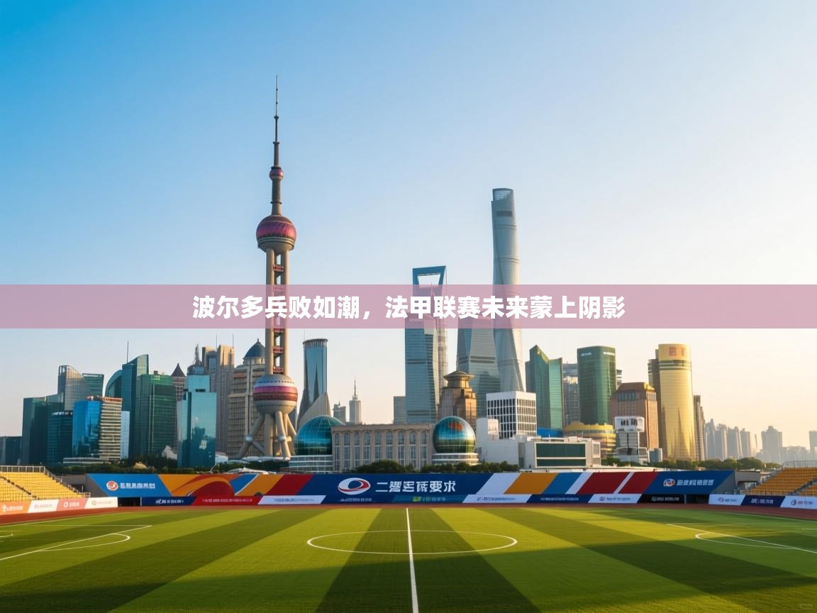 波尔多兵败如潮，法甲联赛未来蒙上阴影  第1张