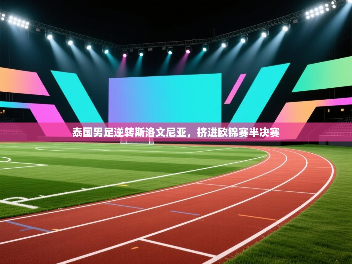 泰国男足逆转斯洛文尼亚，挤进欧锦赛半决赛  第2张