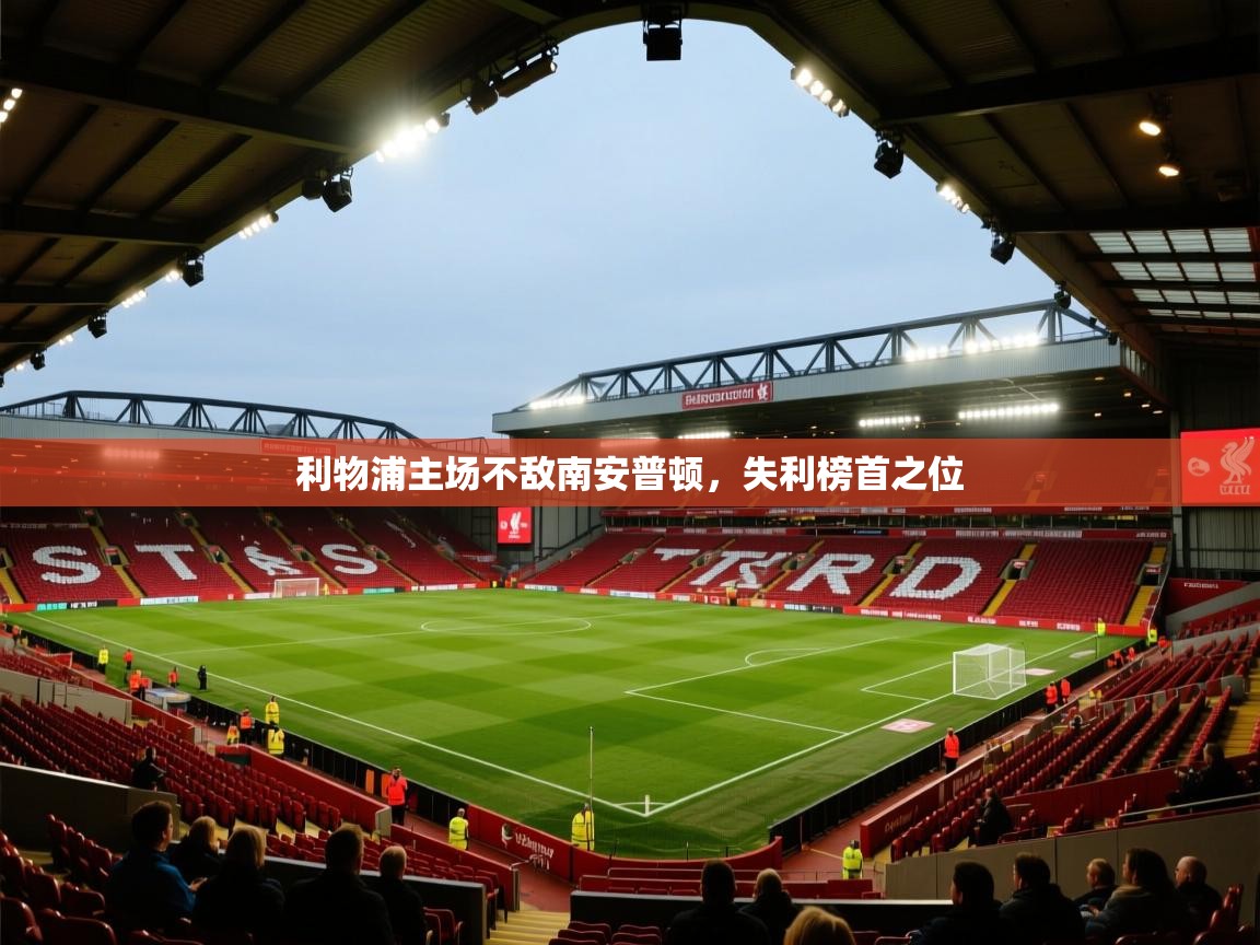 利物浦主场不敌南安普顿,失利榜首之位 第2张