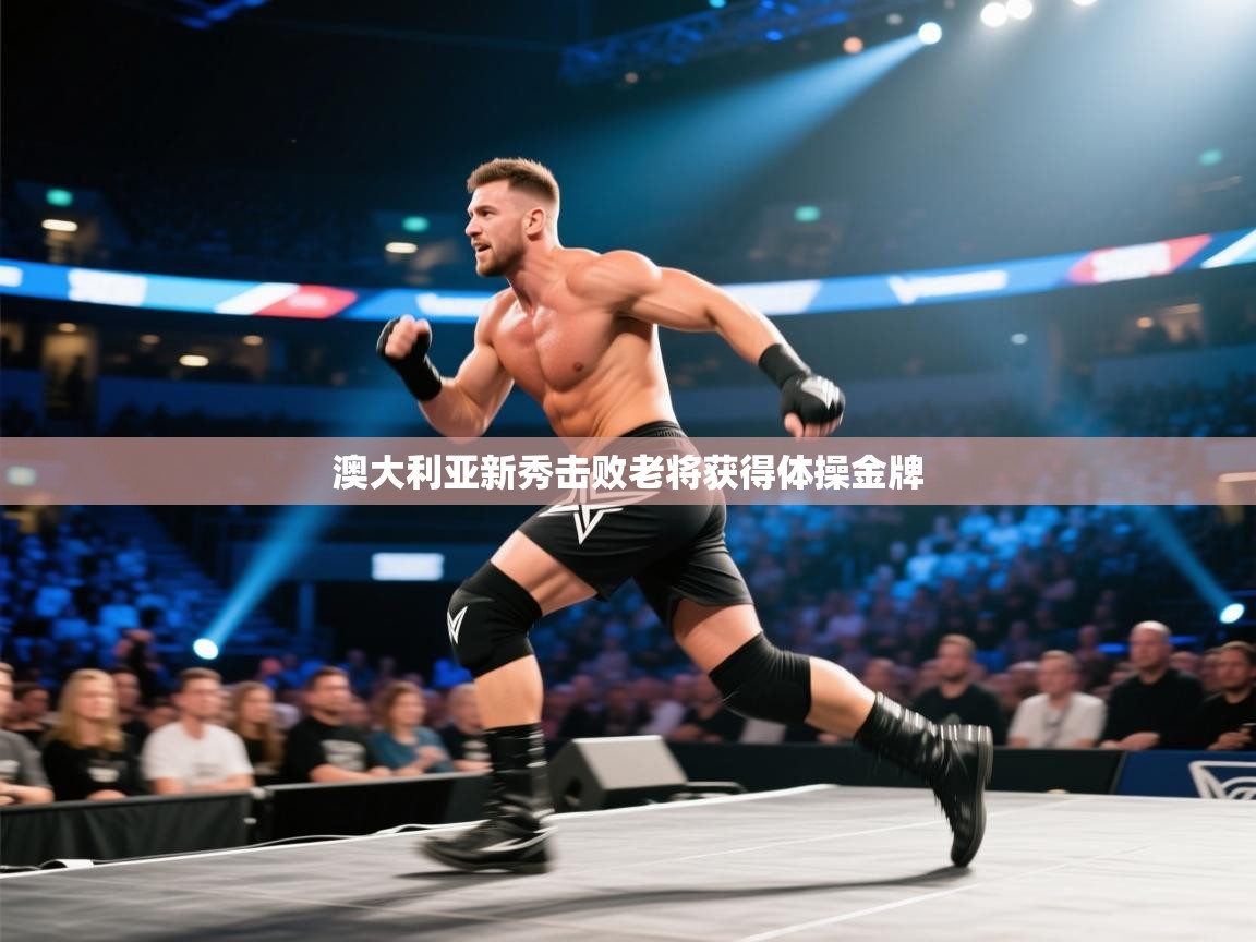 澳大利亚新秀击败老将获得体操金牌 第1张