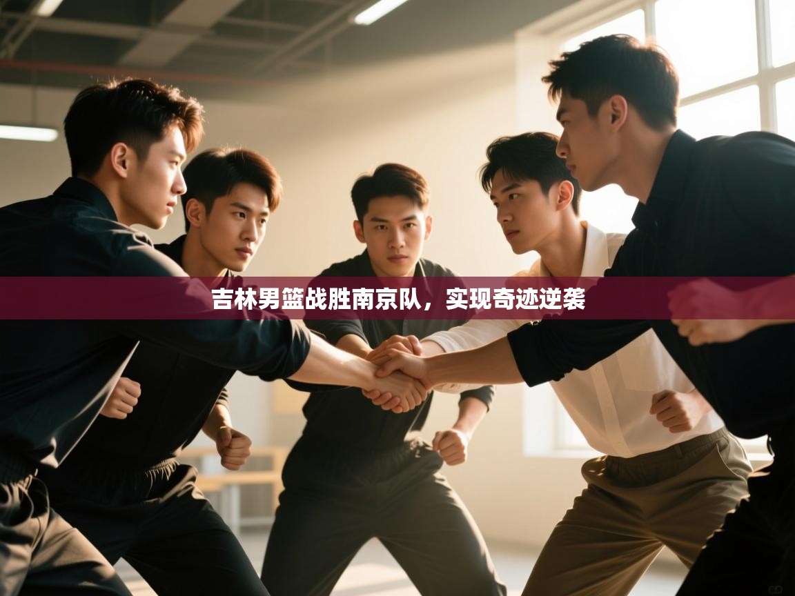 吉林男篮战胜南京队,实现奇迹逆袭 第2张