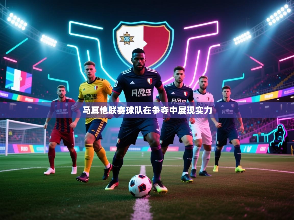 马耳他联赛球队在争夺中展现实力  第2张