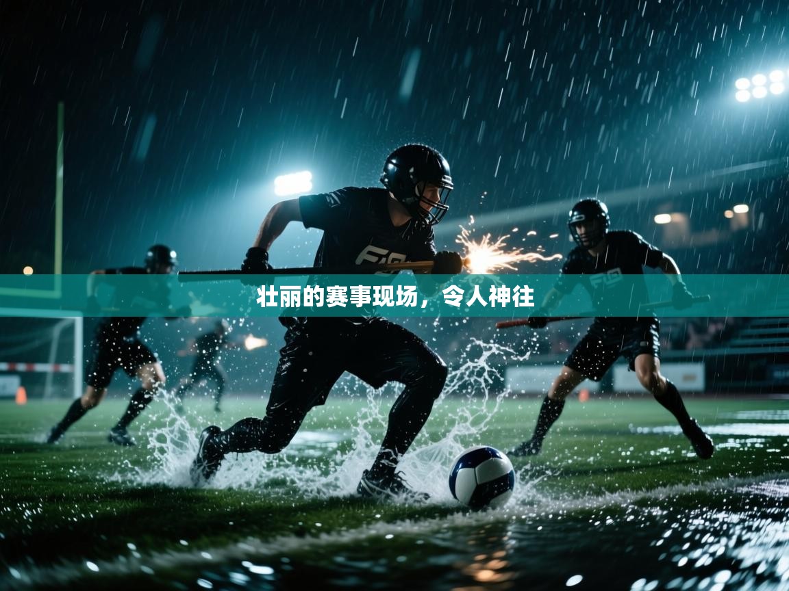 壮丽的赛事现场,令人神往 第1张