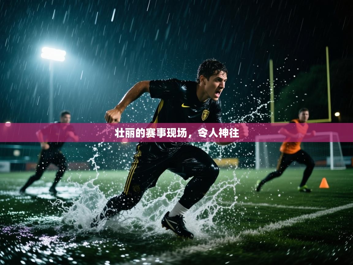 壮丽的赛事现场,令人神往 第2张