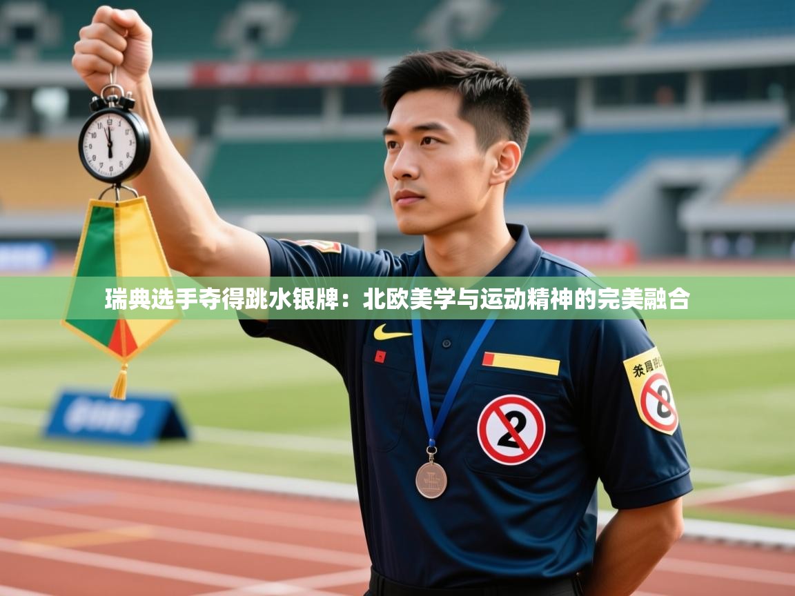 瑞典选手夺得跳水银牌：北欧美学与运动精神的完美融合  第1张