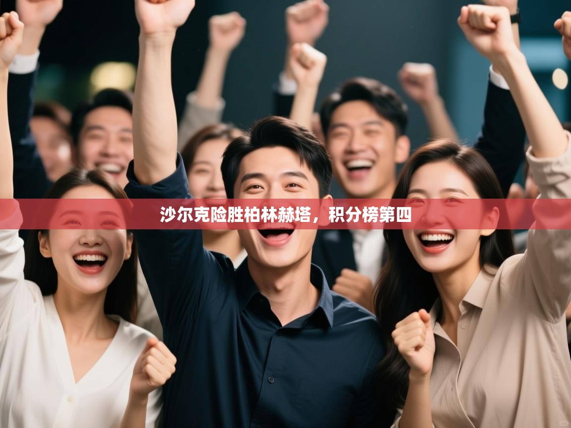 沙尔克险胜柏林赫塔，积分榜第四  第1张