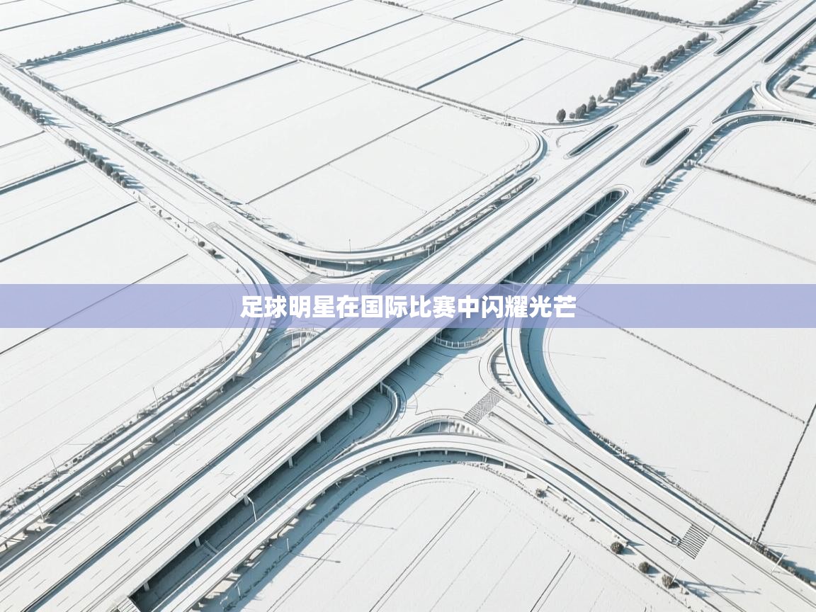 足球明星在国际比赛中闪耀光芒  第1张