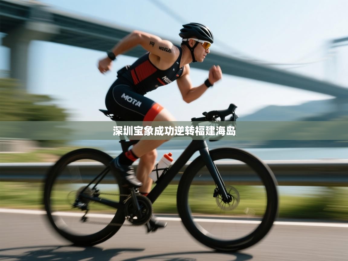 深圳宝象成功逆转福建海岛  第2张