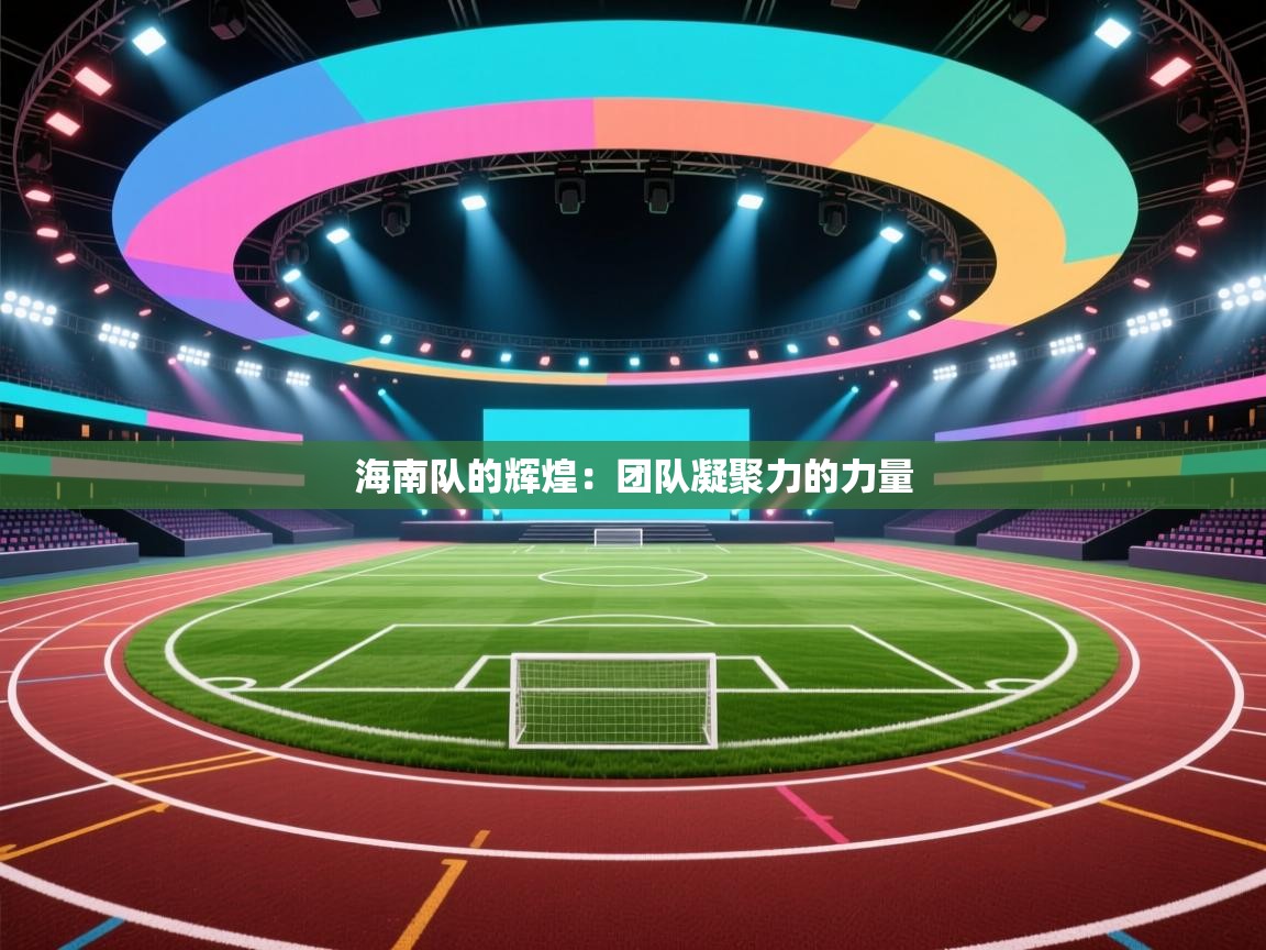 海南队的辉煌：团队凝聚力的力量  第2张