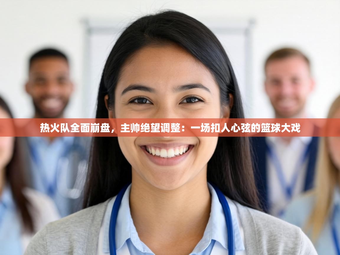 热火队全面崩盘,主帅绝望调整:一场扣人心弦的篮球大戏 第2张