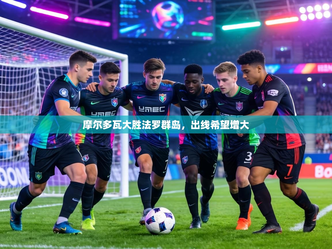 摩尔多瓦大胜法罗群岛，出线希望增大  第1张