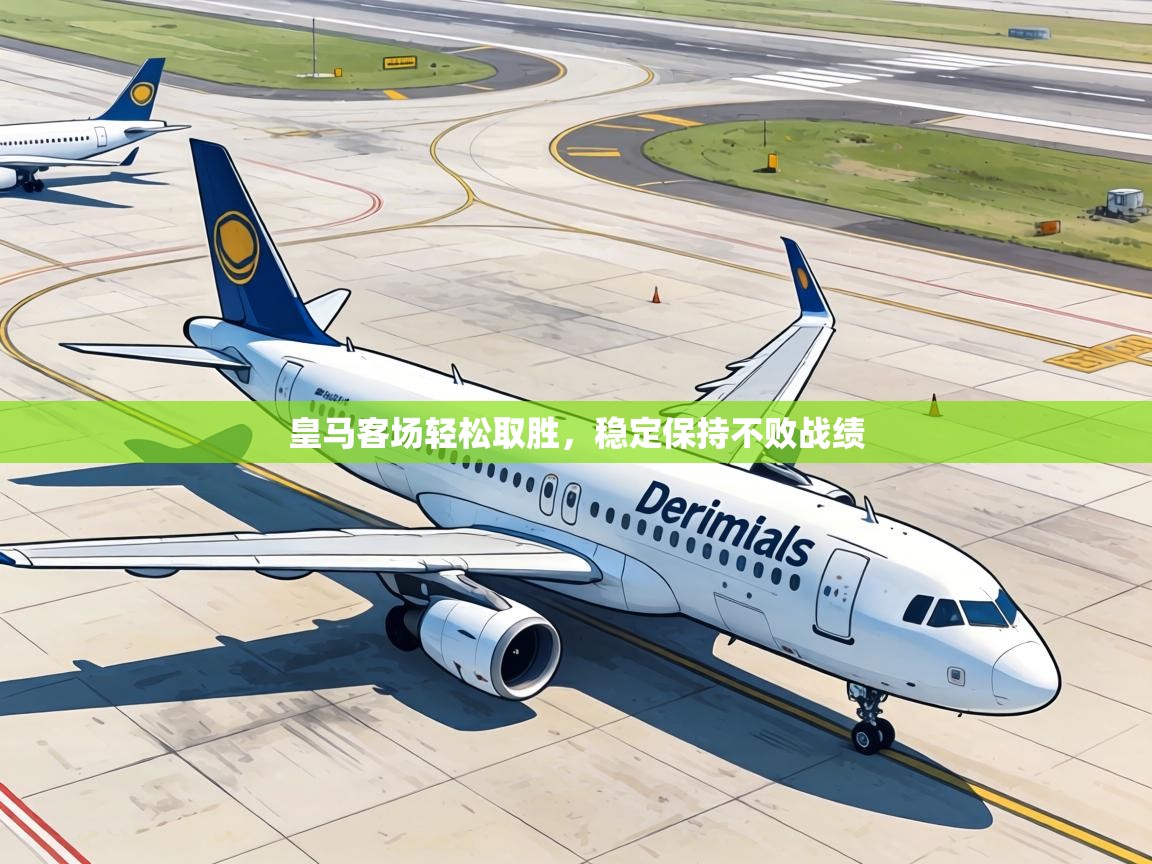 皇马客场轻松取胜,稳定保持不败战绩 第1张