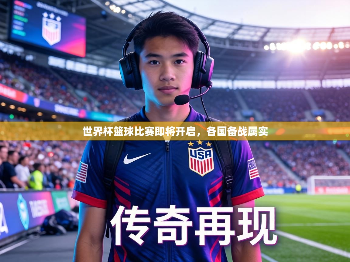 世界杯篮球比赛即将开启,各国备战属实 第2张