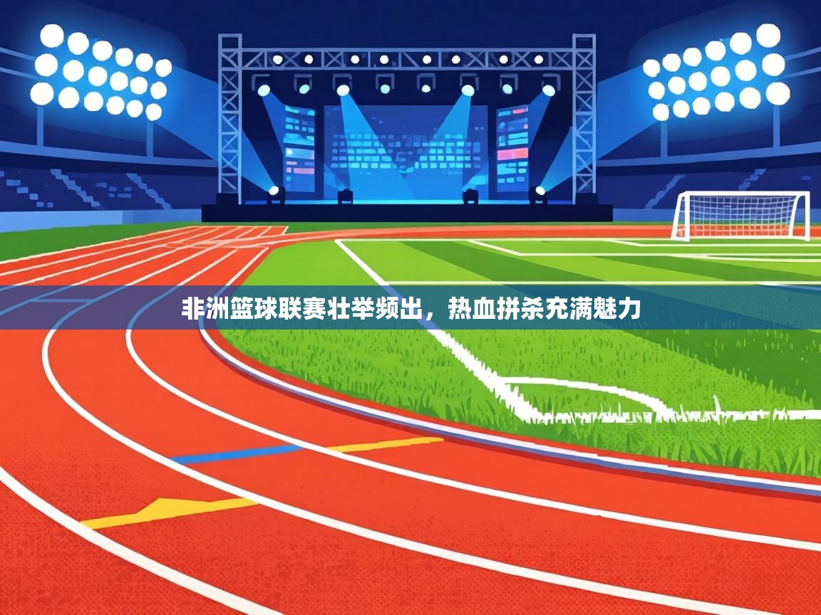 非洲篮球联赛壮举频出,热血拼杀充满魅力 第1张