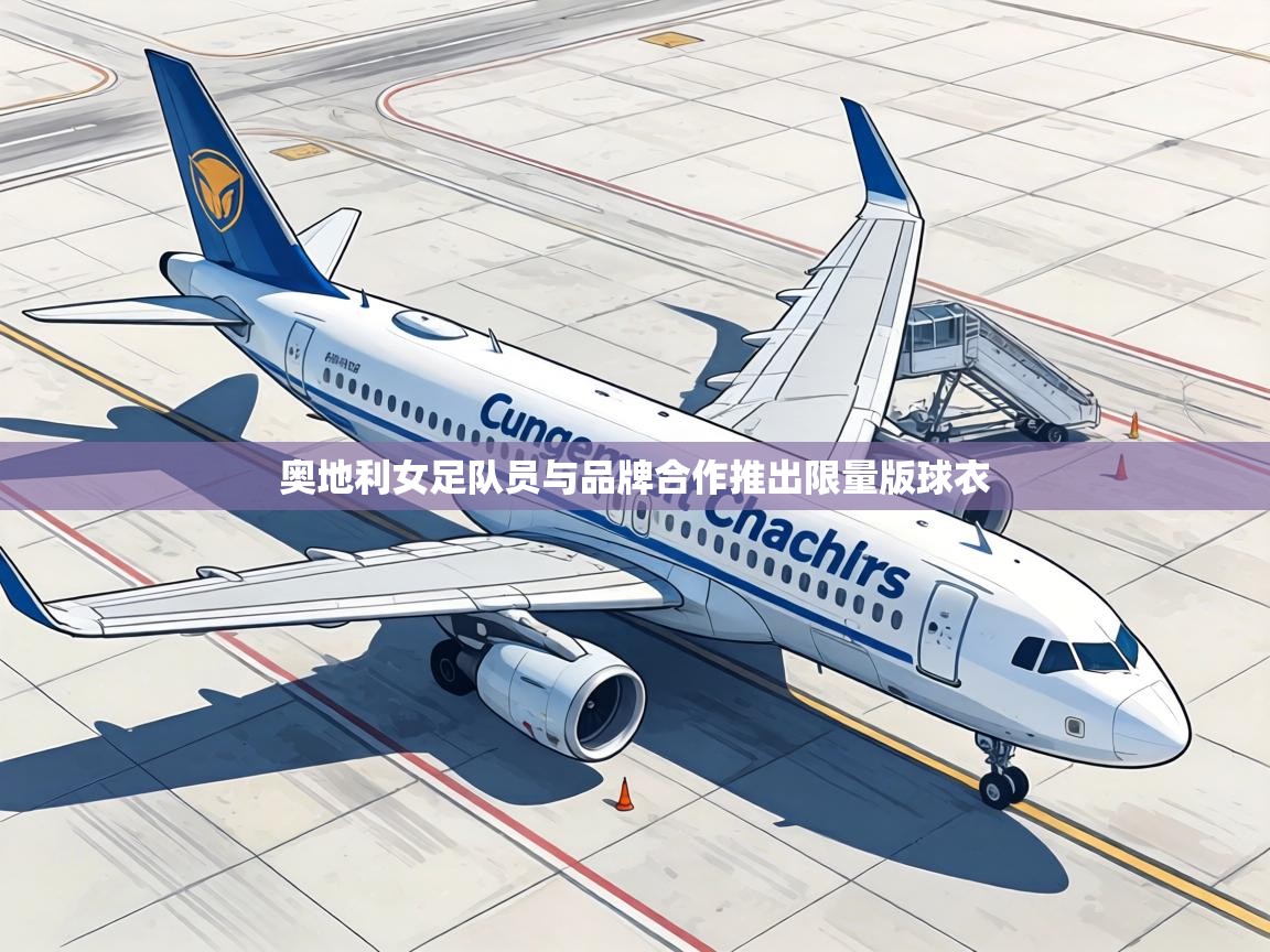 奥地利女足队员与品牌合作推出限量版球衣  第1张