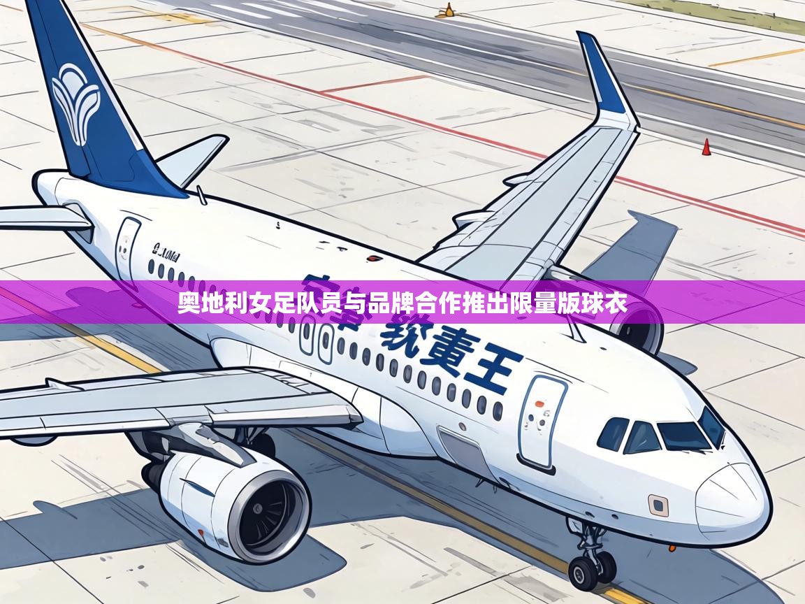 奥地利女足队员与品牌合作推出限量版球衣  第2张