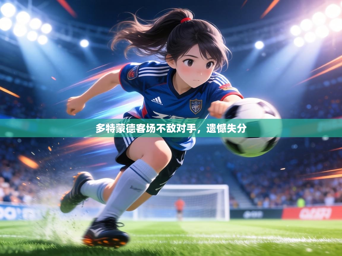 多特蒙德客场不敌对手,遗憾失分 第1张