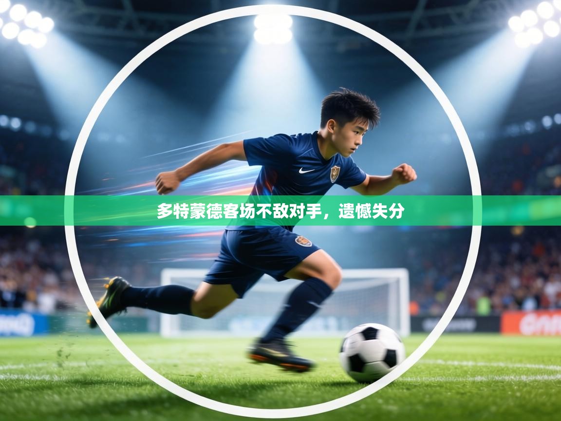 多特蒙德客场不敌对手,遗憾失分 第2张